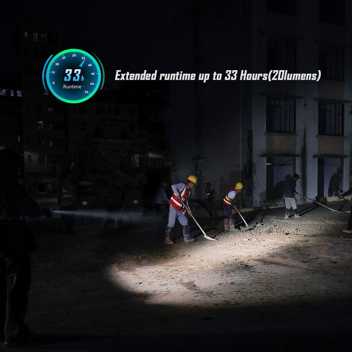 IMALENT GR35 2800 lúmenov | Výkonné, multifunkčné červené LED EDC svietidlo pre každodenné dobrodružstvá!