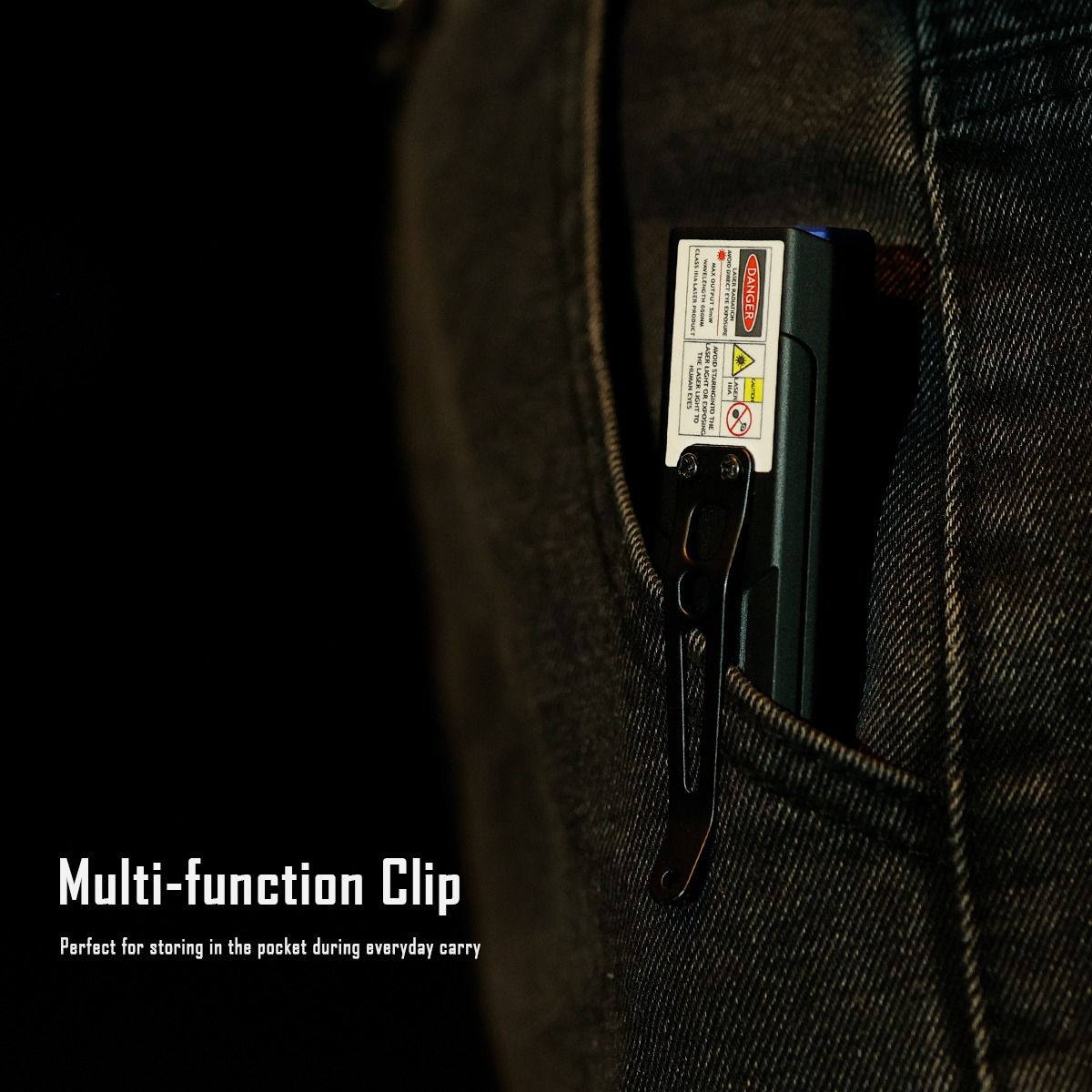 IMALENT GR35: Tvoje obľúbené zelené EDC svietidlo s 2800 lúmenov! Kompaktné a výkonné.