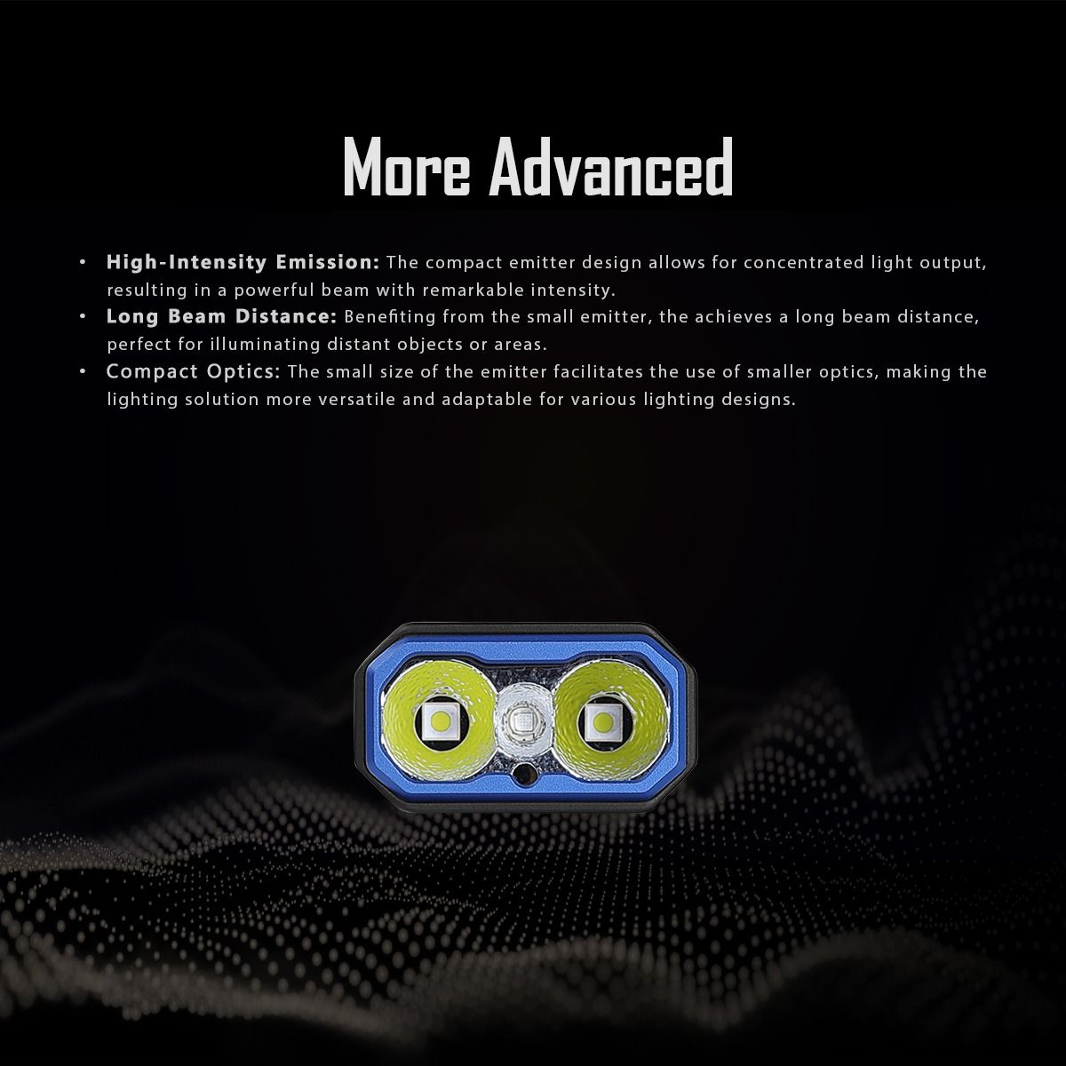 IMALENT GR35 2800 lúmenov | Výkonné, multifunkčné červené LED EDC svietidlo pre každodenné dobrodružstvá!