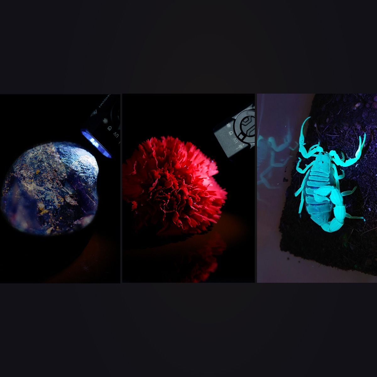 IMALENT GR35 2800 lúmenov | Výkonné, multifunkčné červené LED EDC svietidlo pre každodenné dobrodružstvá!