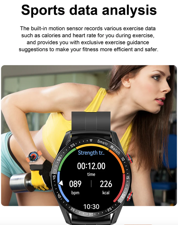 Inteligentné hodinky HW20 Srdce tep Krvný tlak Kyslík Spánok Šport ECG PPG Bluetooth volanie Android iOS