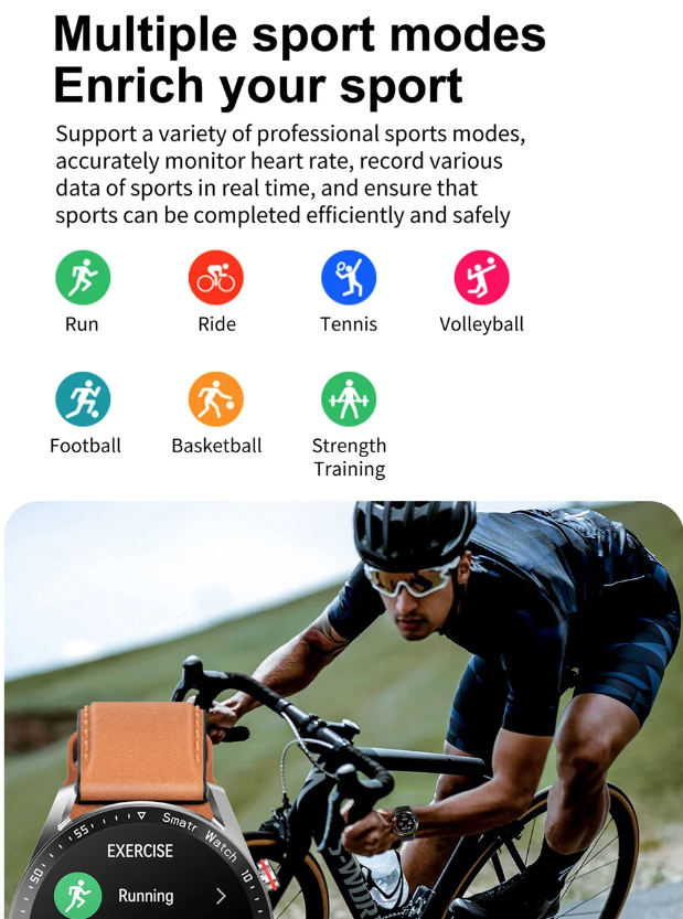 Inteligentné hodinky HW20 Srdce tep Krvný tlak Kyslík Spánok Šport ECG PPG Bluetooth volanie Android iOS