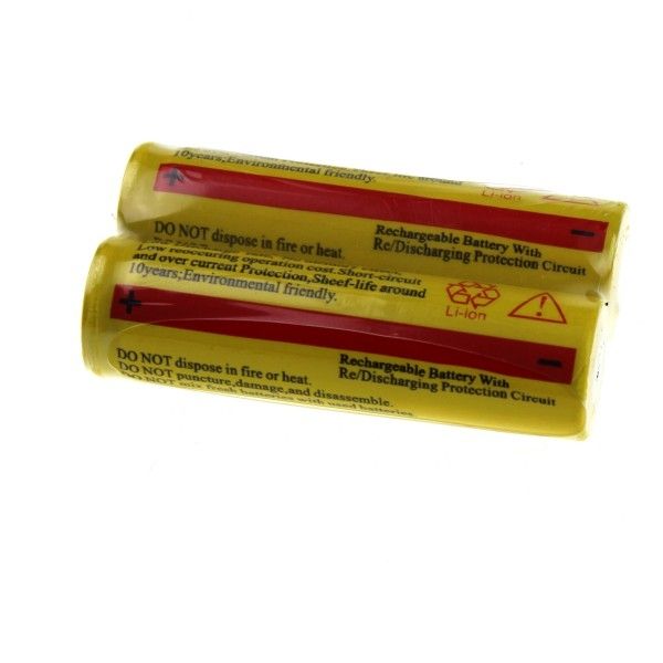 UltraFire BRC 18650 5000mAh nabíjateľná batéria pre outdoorových nadšencov: rýchle nabíjanie a dlhotrvajúci výkon.
