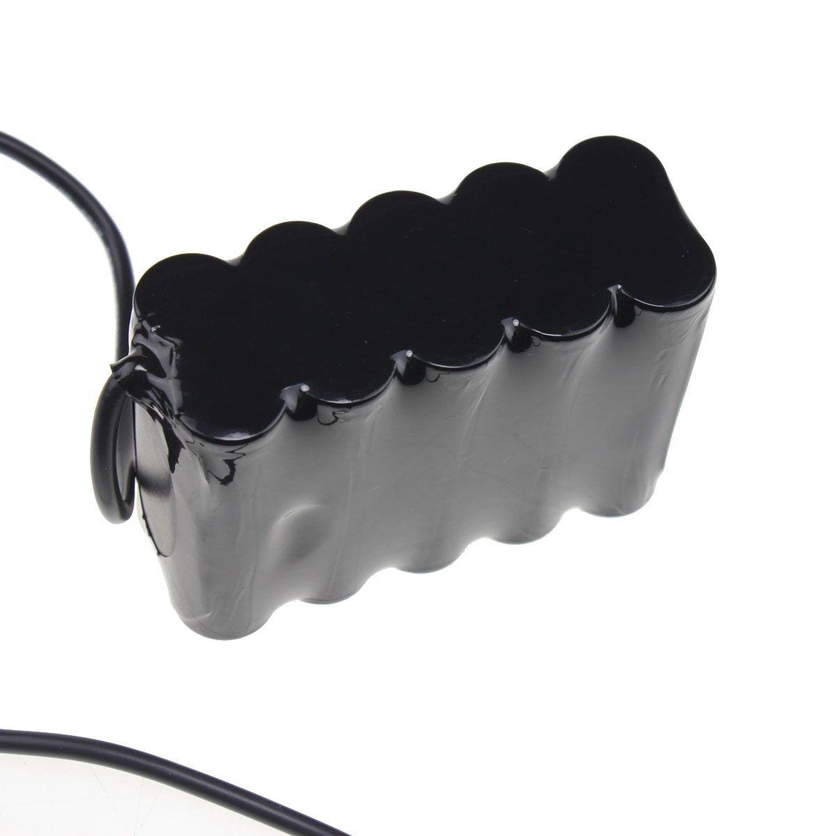 UltraFire 5521 DC Rozhranie LED bike batéria 8.4V 22000MAH vysokokapacitné batérie a vodotesný dizajn