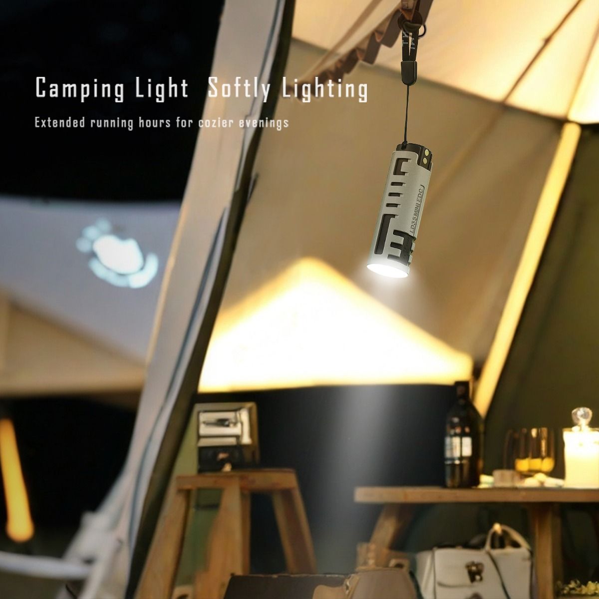 IMALENT LD35: Výkonné EDC svietidlo 1200 lúmenov, USB-C dobíjacie a kompaktné.