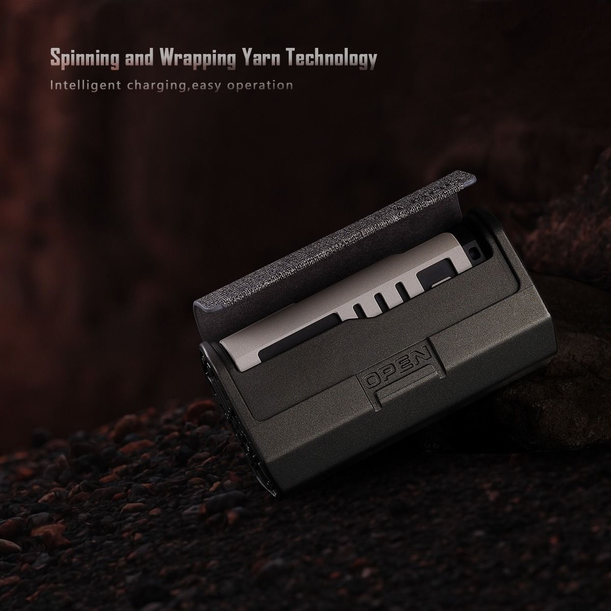 IMALENT LD35: Výkonné EDC svietidlo 1200 lúmenov, USB-C dobíjacie a kompaktné.