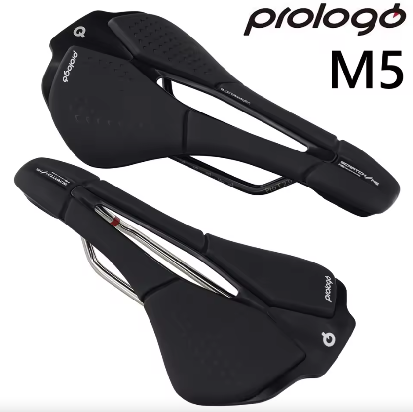 Prologo Scratch M5 PAS T2.0 cestné sedlo, 250x140mm, Čierna