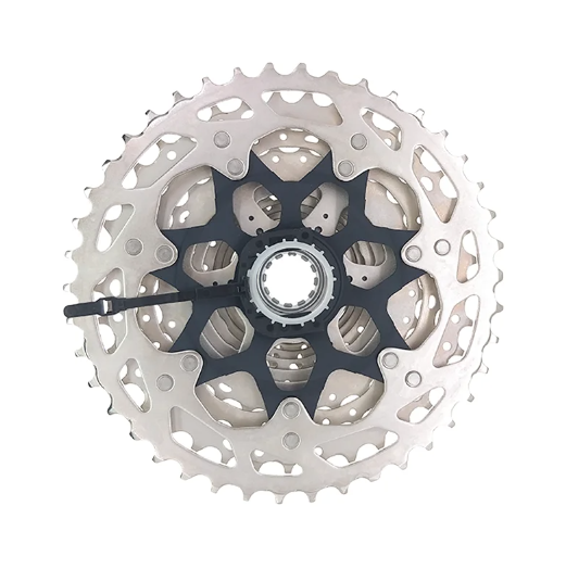 Shimano Deore CS M5100 MTB 11-rýchlostné kazetové ozubené koleso 11-51T pre horskú cyklistiku a výkon
