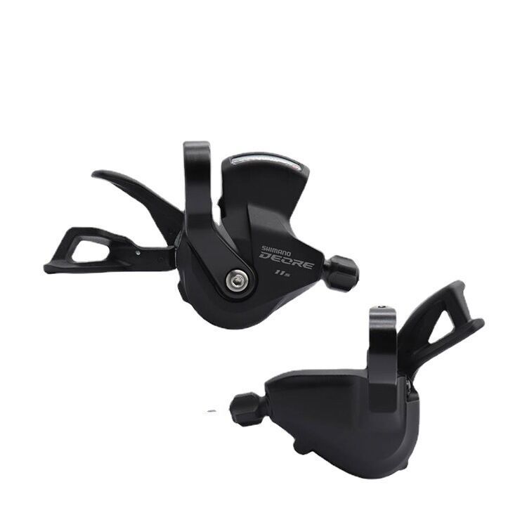 Shimano Deore M6100 12-rýchlostný groupset s presným radením – vylepšenia pre horské bicykle pre trailový výkon.