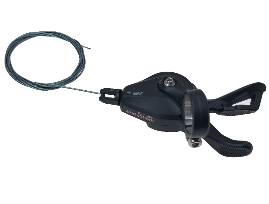 Shimano Deore M6100 12-rýchlostný groupset s presným radením – vylepšenia pre horské bicykle pre trailový výkon.
