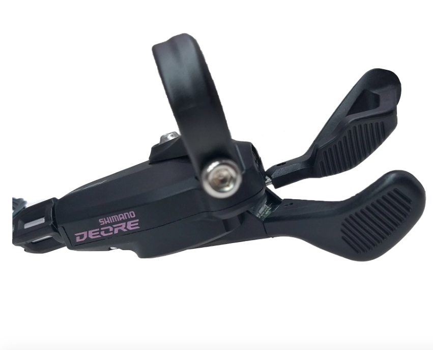 Shimano Deore M6100 12-rýchlostný groupset s presným radením – vylepšenia pre horské bicykle pre trailový výkon.