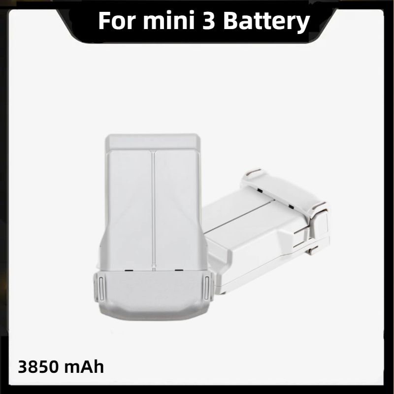 Ľahká batéria DJI Mavic Mini 3 Pro s predĺženým časom letu 47 minút a kapacitou 3850 mAh pre nadšencov dronov