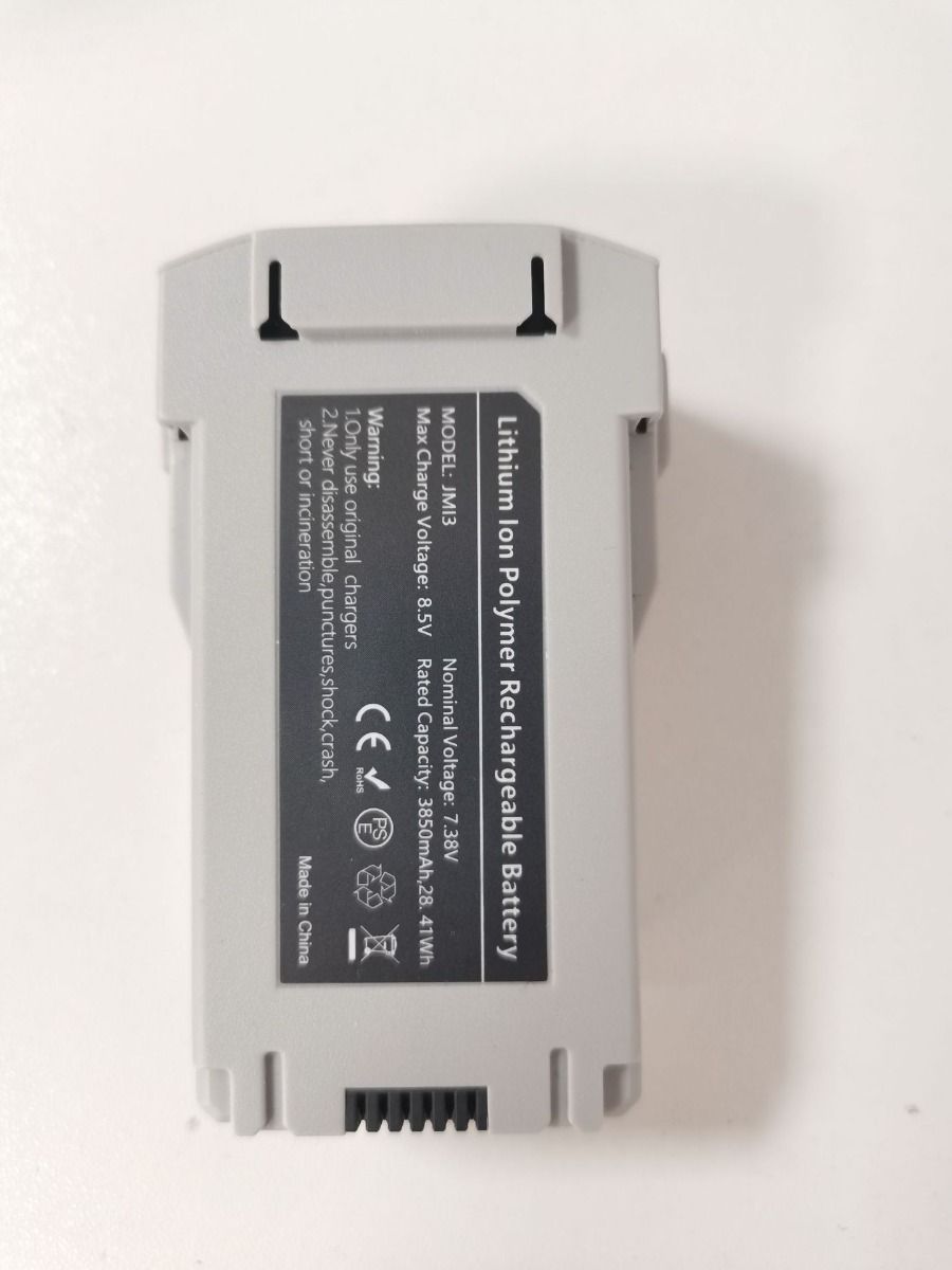 Ľahká batéria DJI Mavic Mini 3 Pro s predĺženým časom letu 47 minút a kapacitou 3850 mAh pre nadšencov dronov
