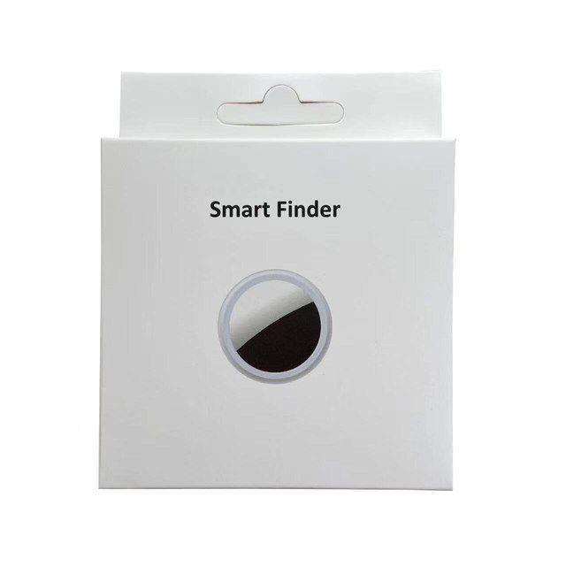 Mini GPS sledovač Bluetooth 4.0 inteligentný lokátor, ľahké zariadenie proti strate pre kľúče, domáce zvieratá, deti – lokalizácia v reálnom čase
