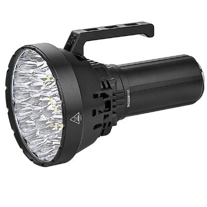 IMALENT MS32 200000 Lumen LED vysoko výkonná baterka s viacerými režimami osvetlenia pre vonkajšie dobrodružstvá