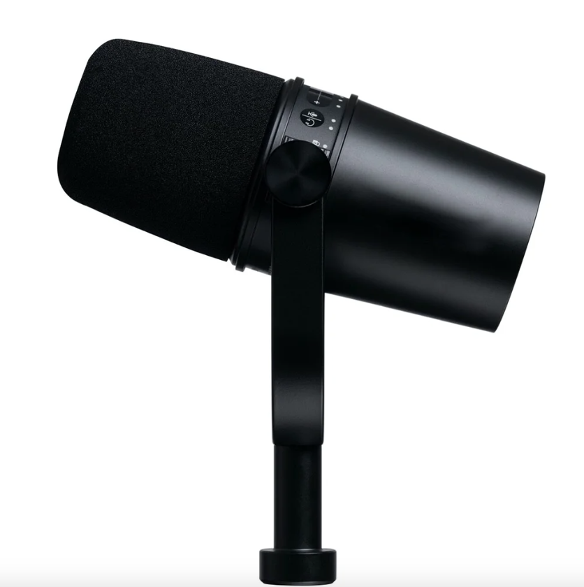 Profesionálny mikrofón MV7 Dynamický mikrofón s kardioidným vzorom pre podcastovanie a živé vysielanie