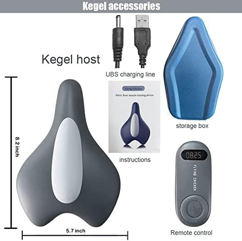Zariadenie na Kegelove cviky pre ženy/mužov. Posilnenie panvového dna, koniec inkontinencie!