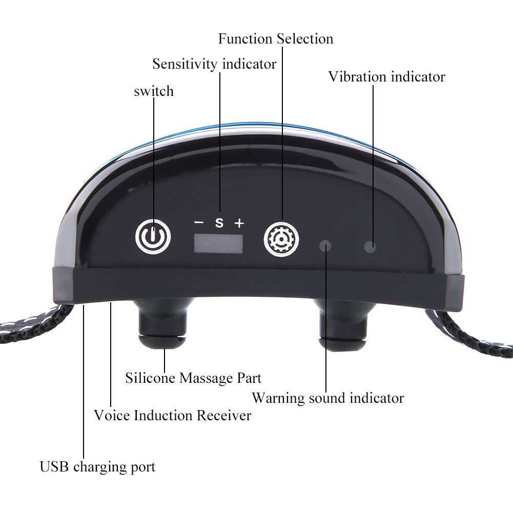 Protištekacie zariadenie pre psov s USB nabíjaním, humánny tréningový nástroj pre pokojné domáce prostredie.