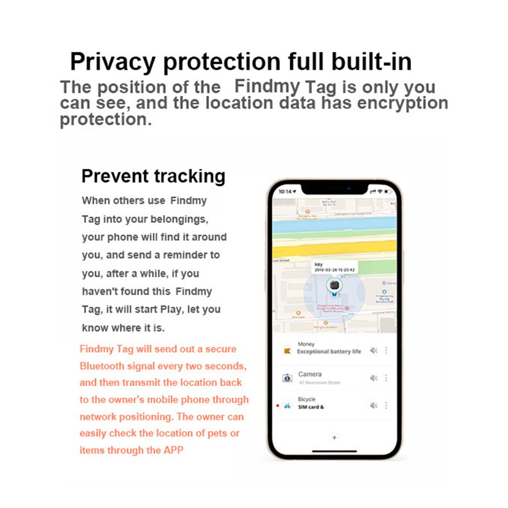 GPS Smart vodotesný lokalizátor pre domáce zvieratá, odolný, sledovanie v reálnom čase, IP65 vodotesný obojok pre mačky a psy