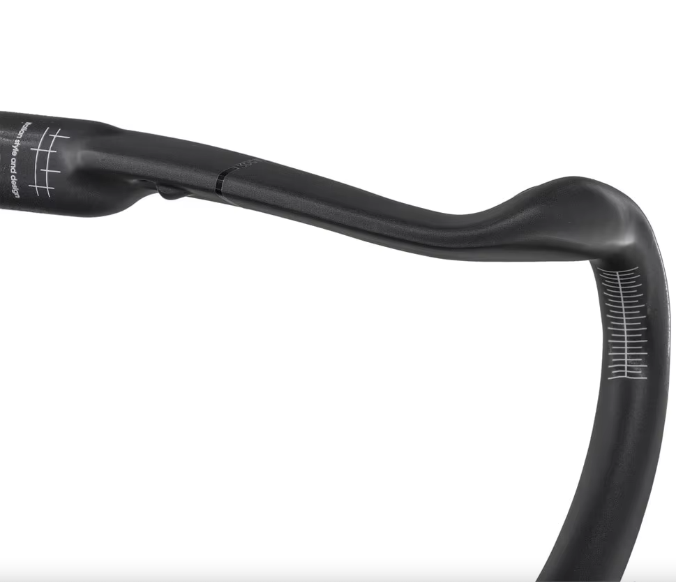 Cestný pretekársky bicykel celokarbónový všetky vnútorné káble 31,8mm vonkajšie uhlové drop bary pre gravel bicykel riadidlá