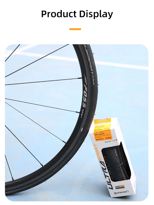 Continental ULTRA SPORT Ⅲ GRAND SPORT RACE cestná pneumatika na bicykel 700x23C/25C/28C ľahká odolná proti prepichnutiu