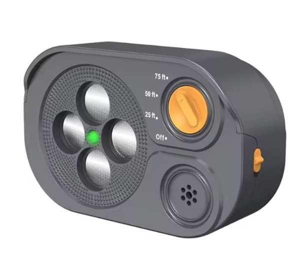 Ultrazvukové zariadenie proti štekaniu | Automatické zastavovanie | Výcvik psov | Minimalizácia hluku