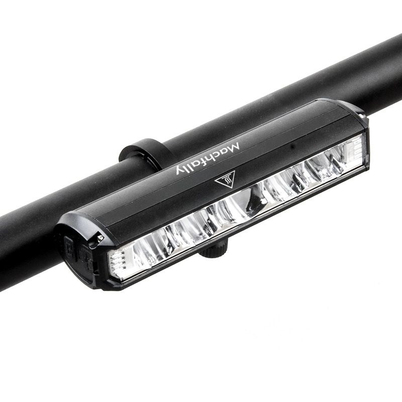 Predné LED svetlo na bicykel 5200 Lumen, USB nabíjanie, vodeodolný, odolný, MTB cyklistické bezpečnostné vybavenie