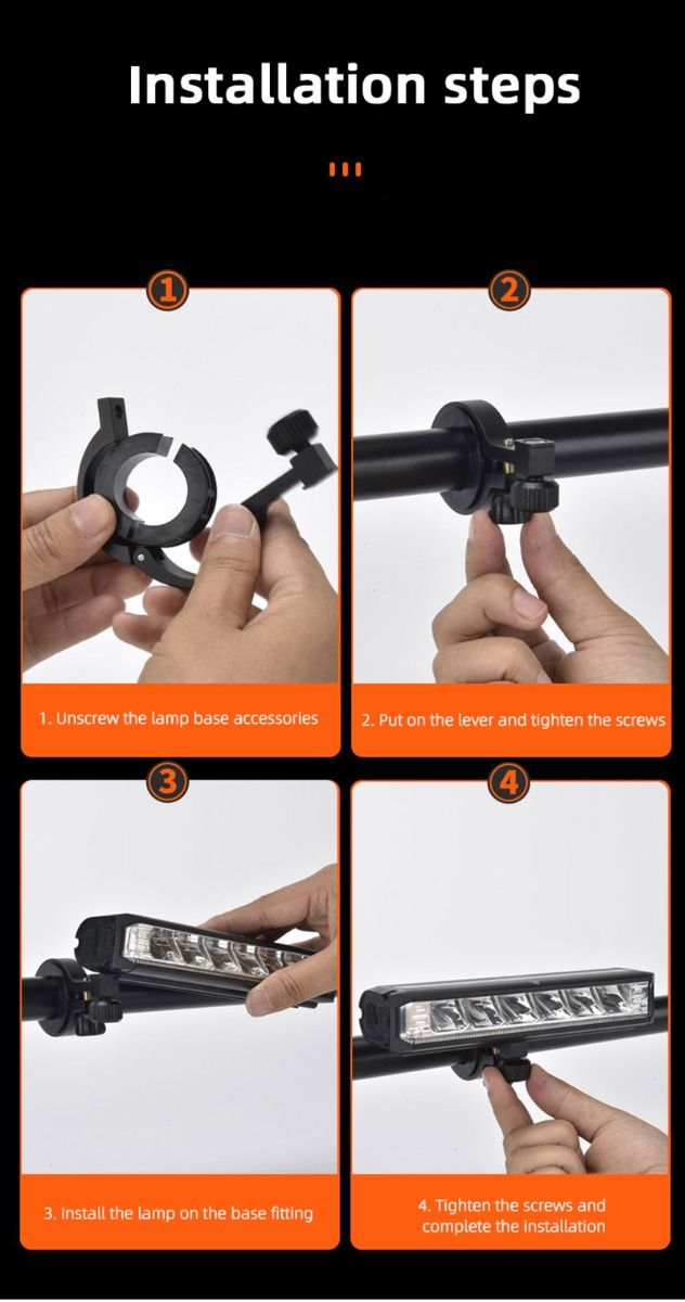 Predné LED svetlo na bicykel 5200 Lumen, USB nabíjanie, vodeodolný, odolný, MTB cyklistické bezpečnostné vybavenie