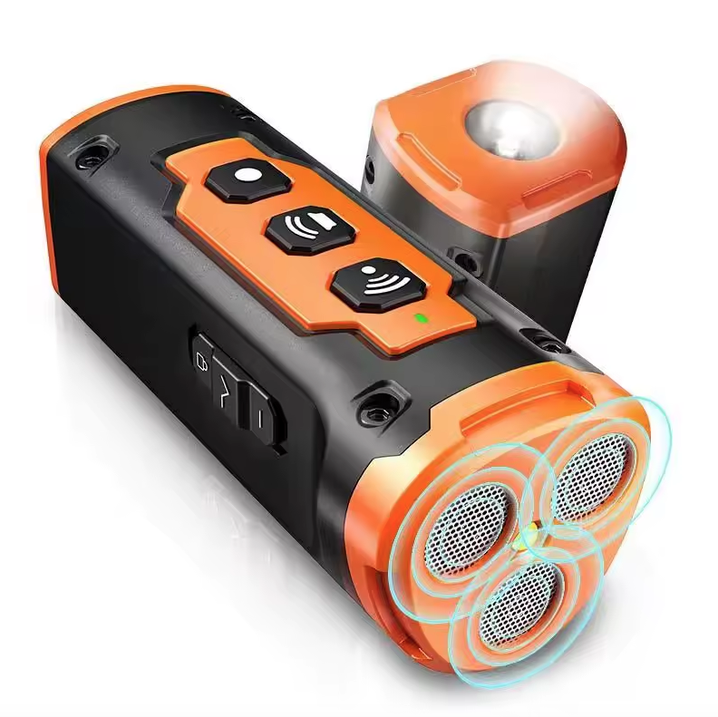 Odpudzovač psov Ultrazvukové zariadenie na výcvik psov Dobíjacie riešenie pre kontrolu štekania a humánny tréning