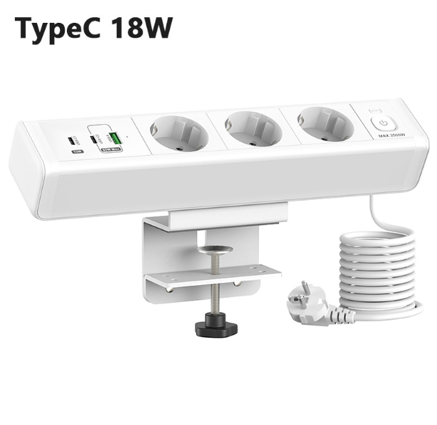 White 18W